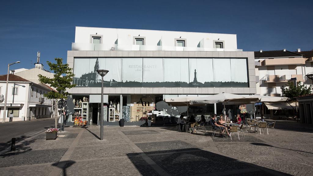 Ave Maria Hotel Fátima Exterior foto